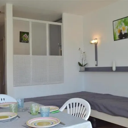 شقة Cap Dauphin 3 *