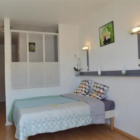 شقة Cap Dauphin 3 *